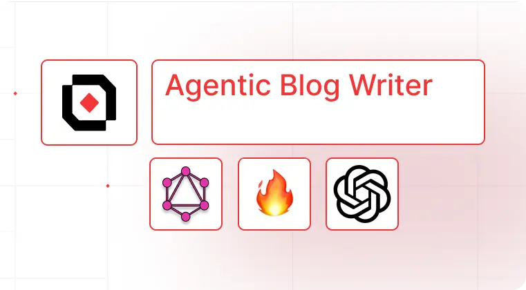 Agentic Blog Writer thumbnail